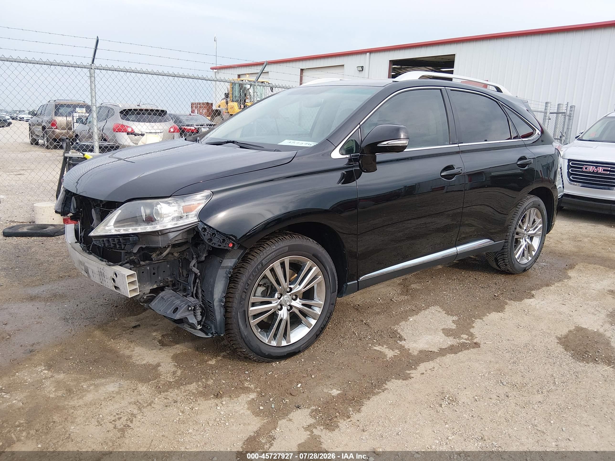 2015 Lexus Rx 350   Black vin: 2T2ZK1BA3FC193817