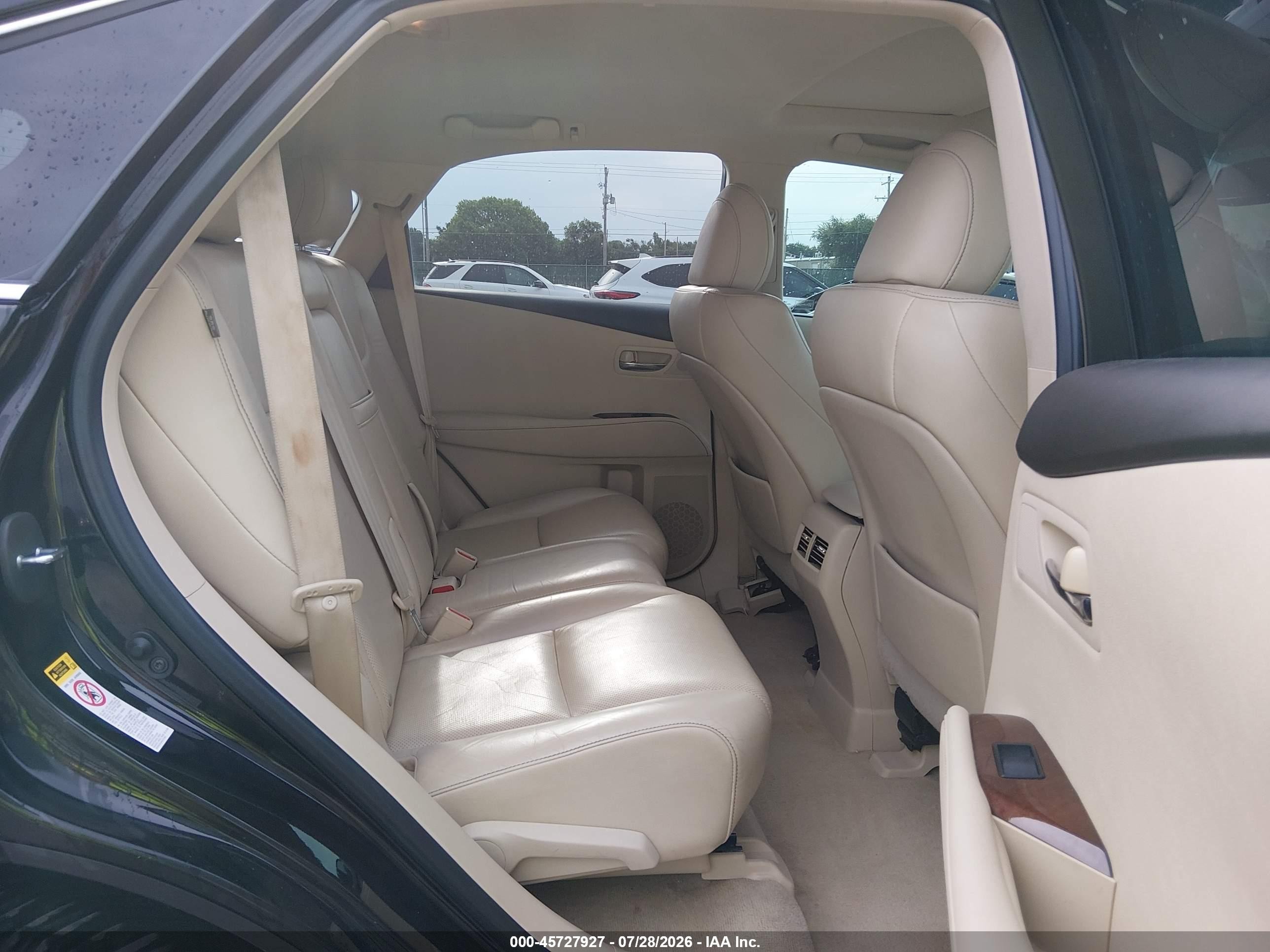 2015 Lexus Rx 350   Black vin: 2T2ZK1BA3FC193817