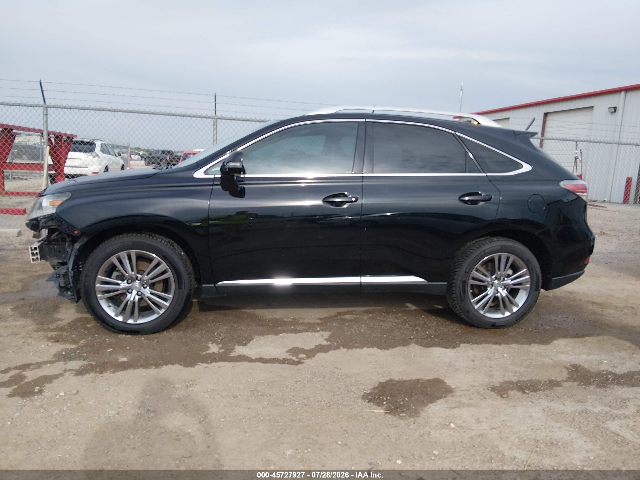 2015 Lexus Rx 350   Black vin: 2T2ZK1BA3FC193817