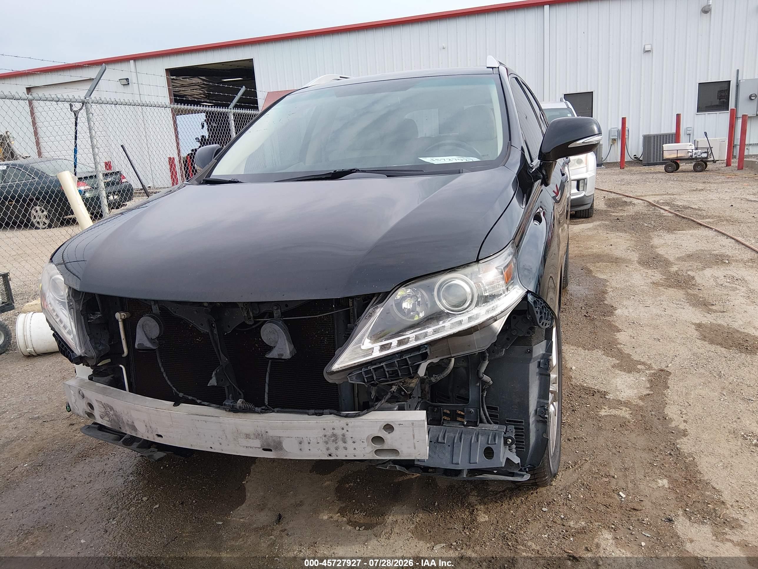 2015 Lexus Rx 350   Black vin: 2T2ZK1BA3FC193817