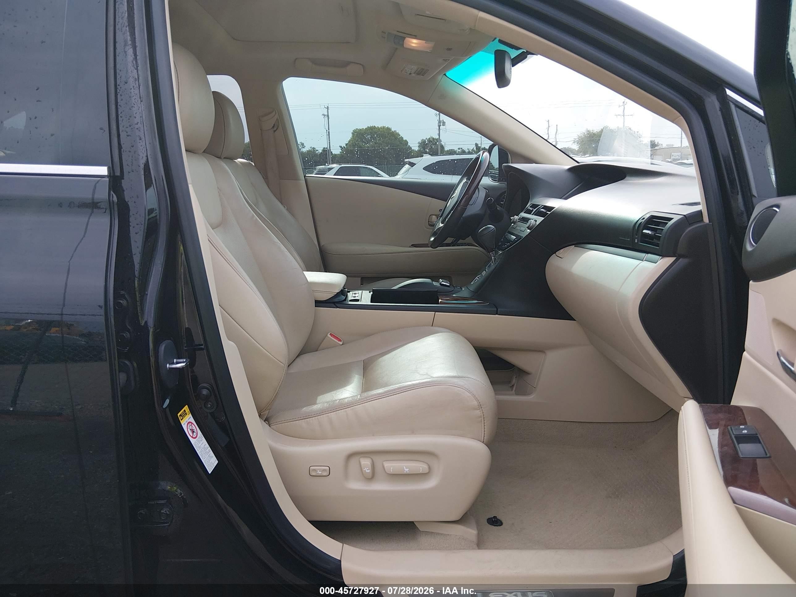 2015 Lexus Rx 350   Black vin: 2T2ZK1BA3FC193817