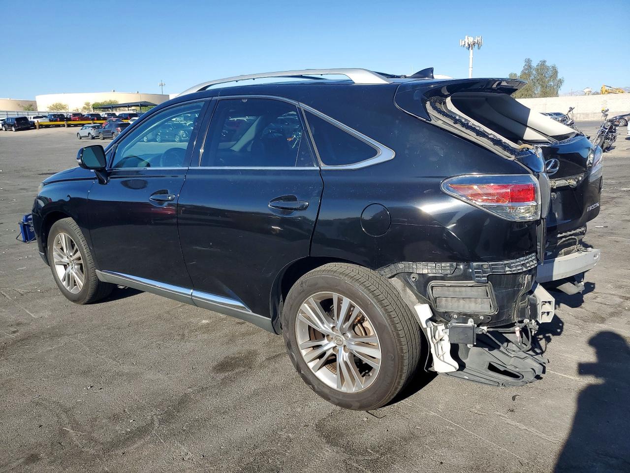 2015 Lexus Rx 350 Black vin: 2T2ZK1BA3FC195132