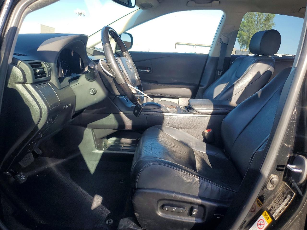 2015 Lexus Rx 350 Black vin: 2T2ZK1BA3FC195132