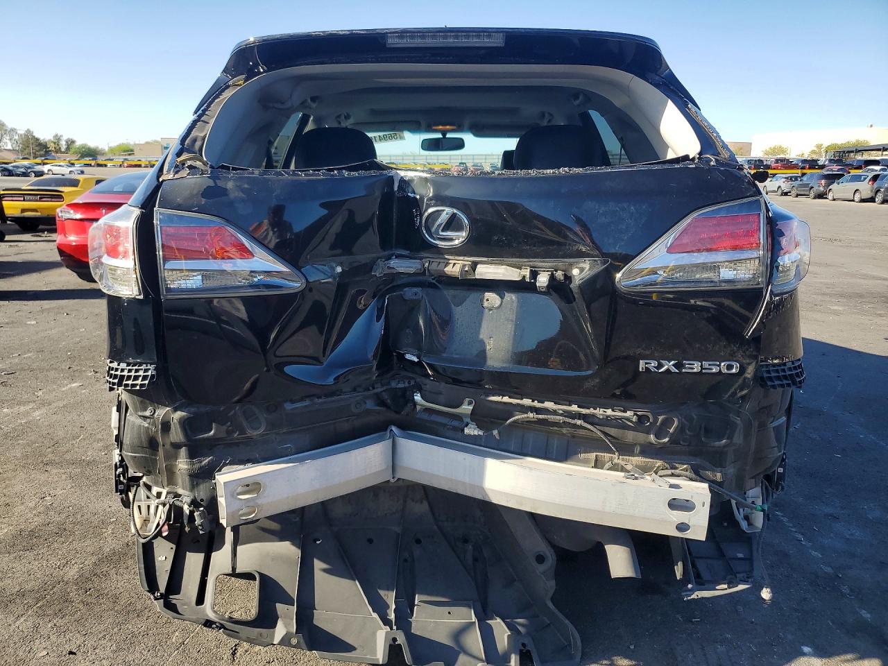 2015 Lexus Rx 350 Black vin: 2T2ZK1BA3FC195132