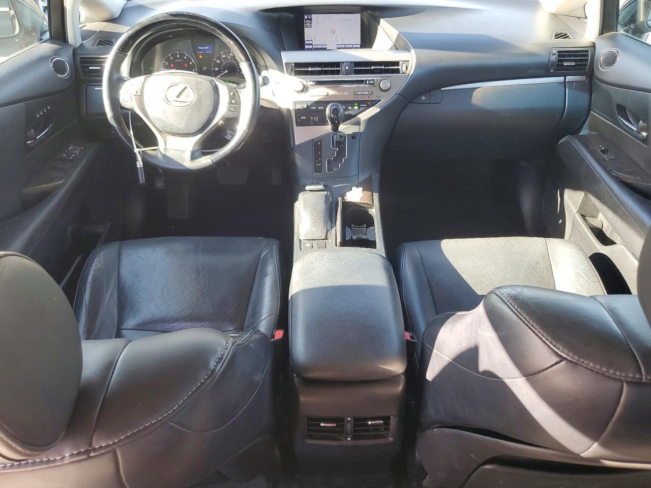 2015 Lexus Rx 350 Black vin: 2T2ZK1BA3FC195132