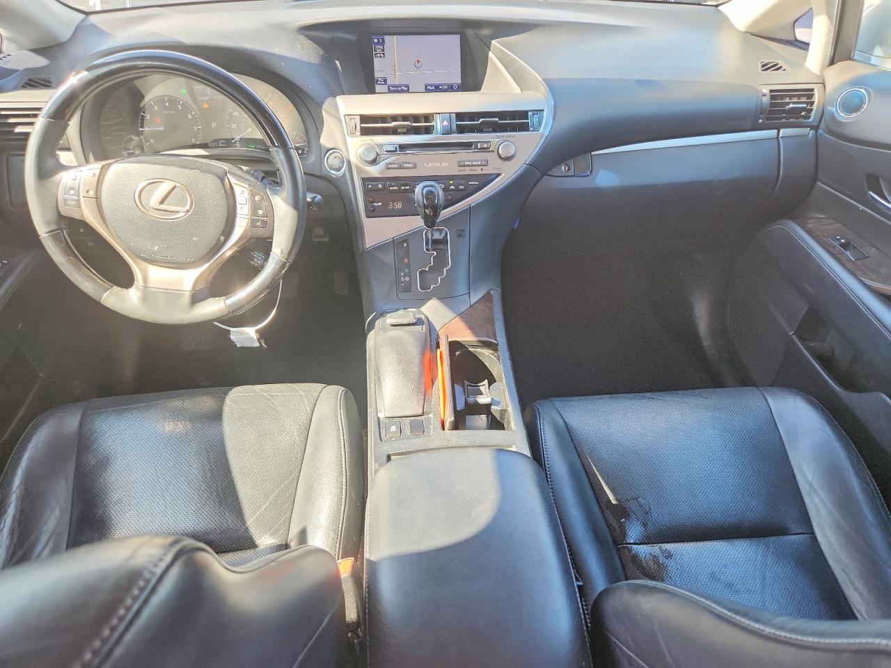 2015 Lexus Rx 350 Base Silver vin: 2T2ZK1BA3FC198855