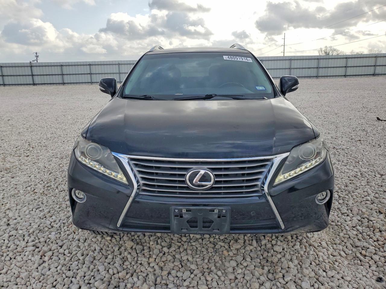 2015 Lexus Rx 350 Base Black vin: 2T2ZK1BA3FC199987