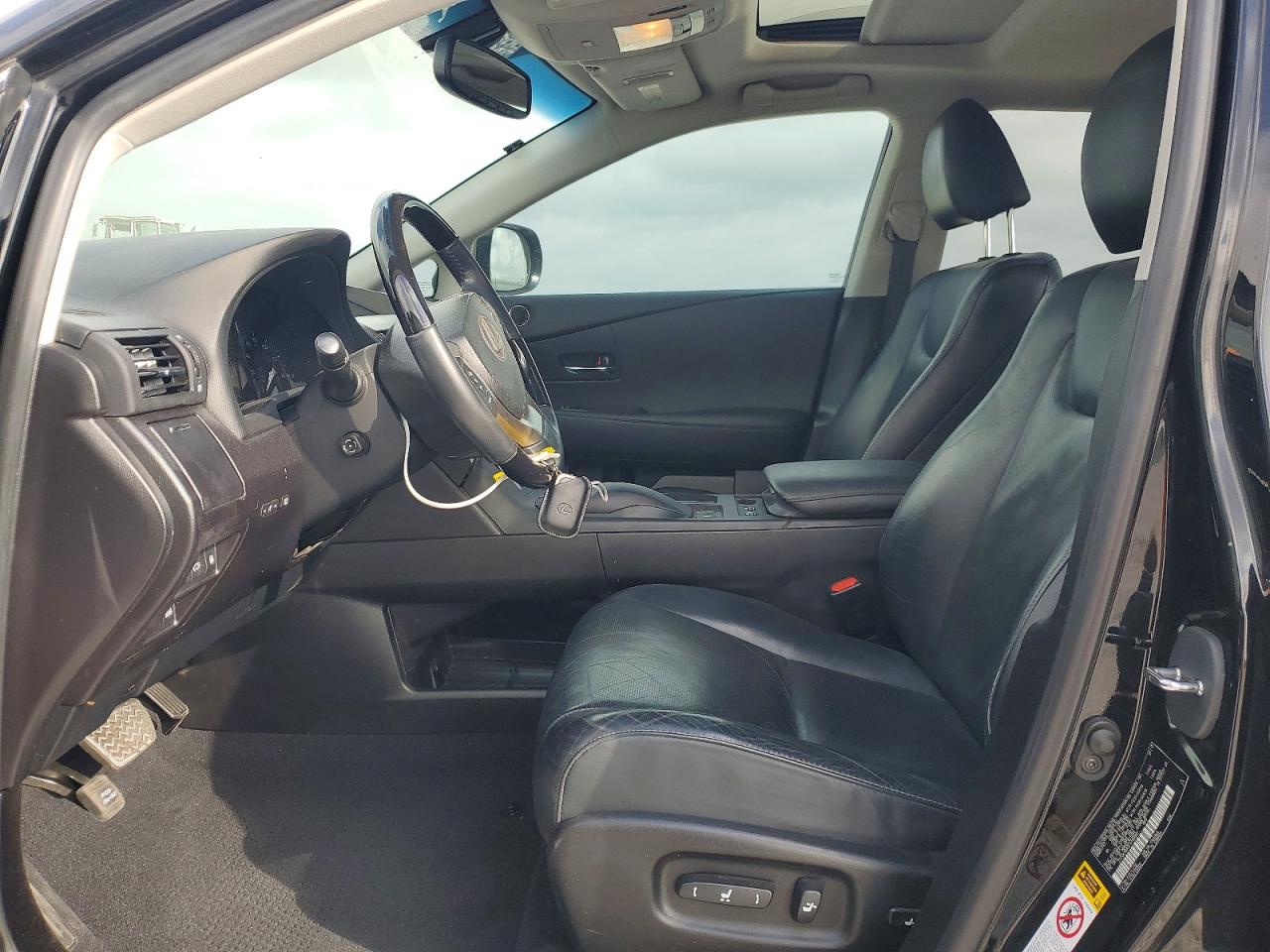 2015 Lexus Rx 350 Base Black vin: 2T2ZK1BA3FC199987