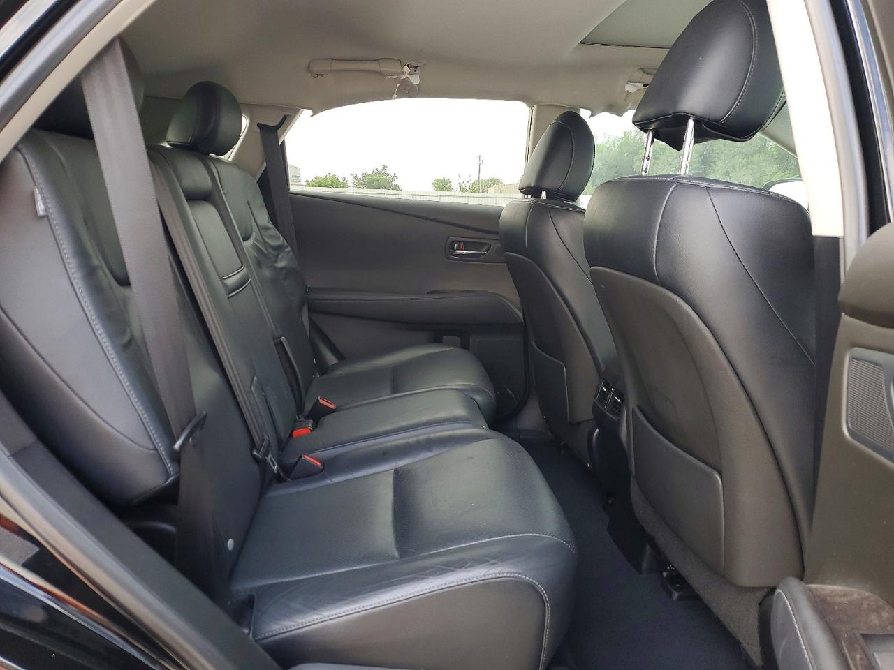 2015 Lexus Rx 350 Base Black vin: 2T2ZK1BA3FC199987