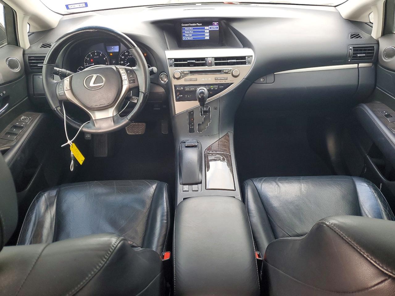 2015 Lexus Rx 350 Base Black vin: 2T2ZK1BA3FC199987
