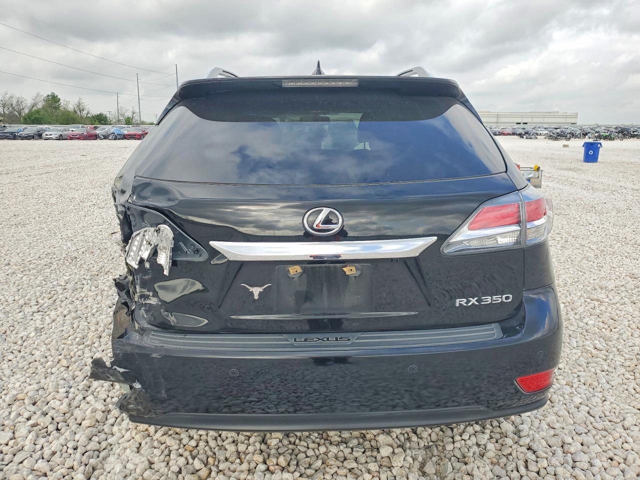2015 Lexus Rx 350 Base Black vin: 2T2ZK1BA3FC199987