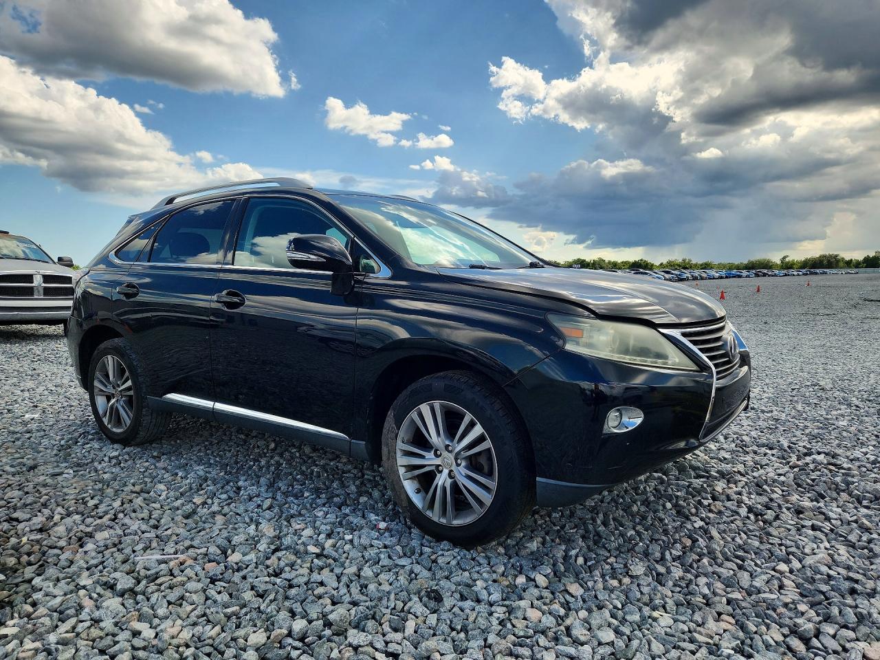 2015 Lexus Rx 350 Black vin: 2T2ZK1BA3FC200412