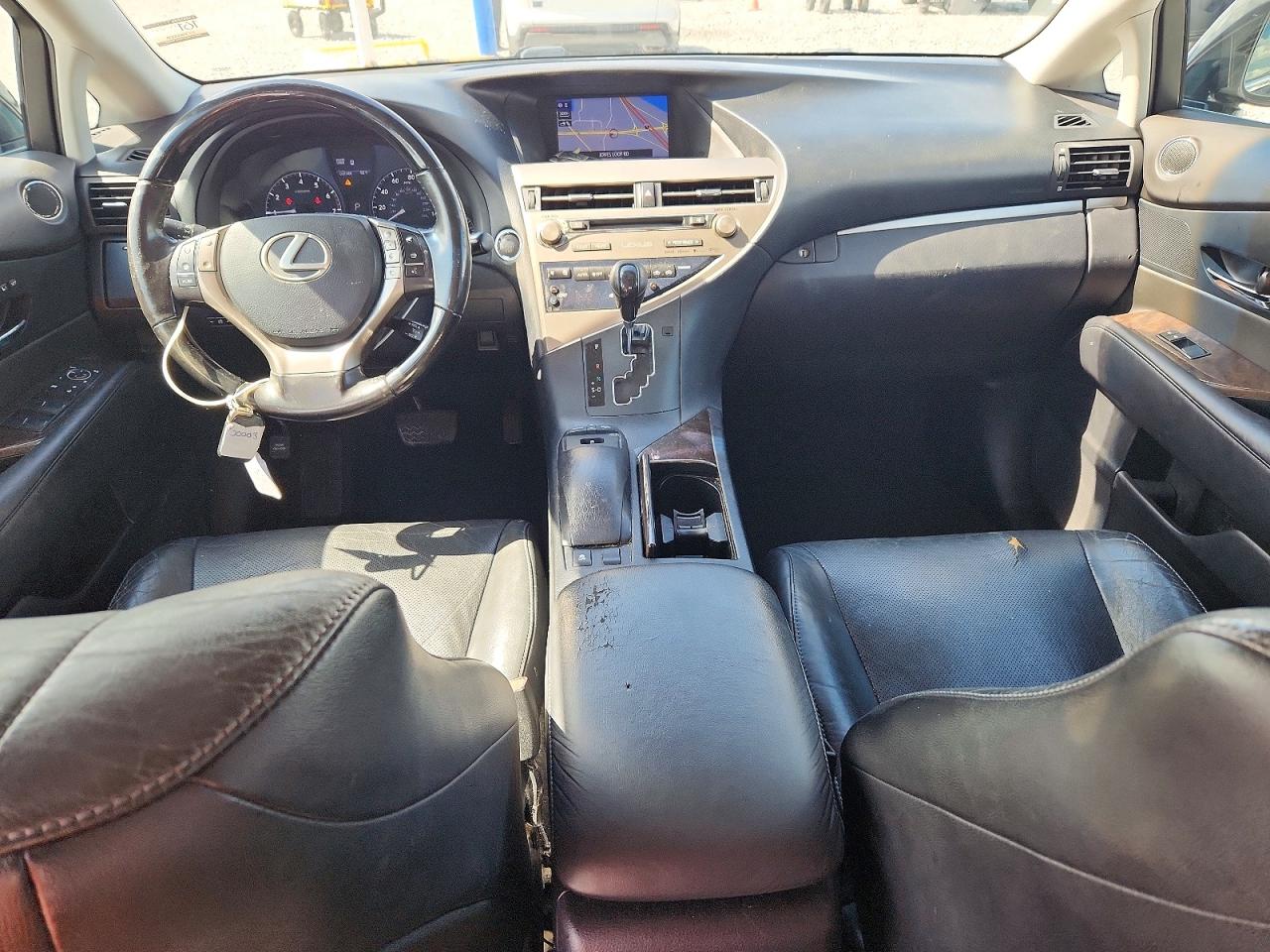 2015 Lexus Rx 350 Black vin: 2T2ZK1BA3FC200412