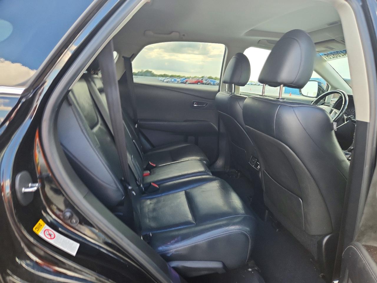 2015 Lexus Rx 350 Black vin: 2T2ZK1BA3FC200412