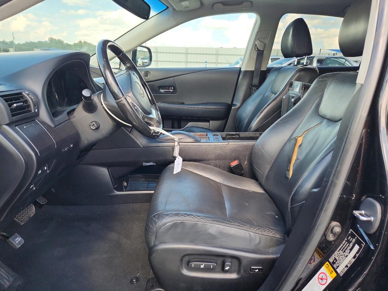 2015 Lexus Rx 350 Black vin: 2T2ZK1BA3FC200412