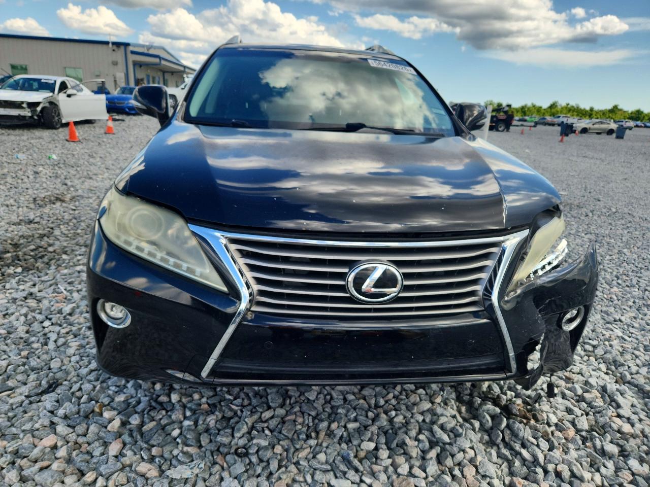 2015 Lexus Rx 350 Black vin: 2T2ZK1BA3FC200412