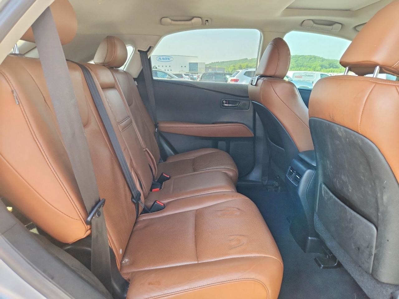 2015 Lexus Rx 350 Silver vin: 2T2ZK1BA3FC206971