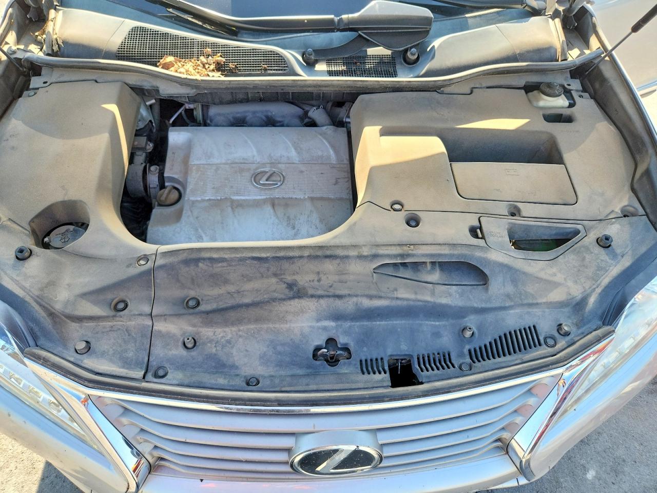 2015 Lexus Rx 350 Silver vin: 2T2ZK1BA3FC206971