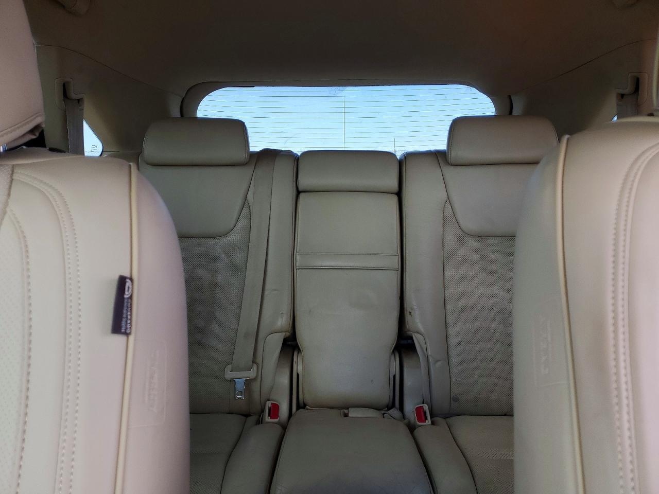 2010 Lexus Rx 350 Синий vin: 2T2ZK1BA4AC018713