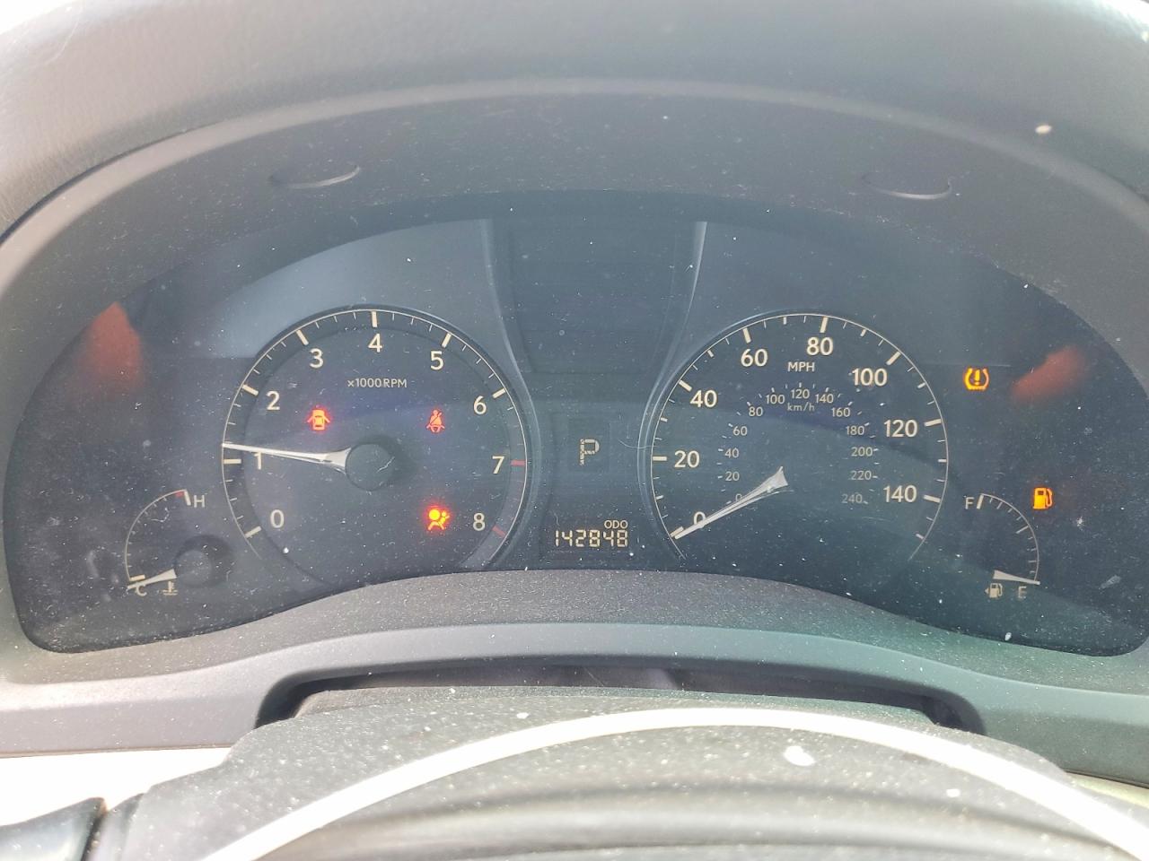 2010 Lexus Rx 350 Синий vin: 2T2ZK1BA4AC018713