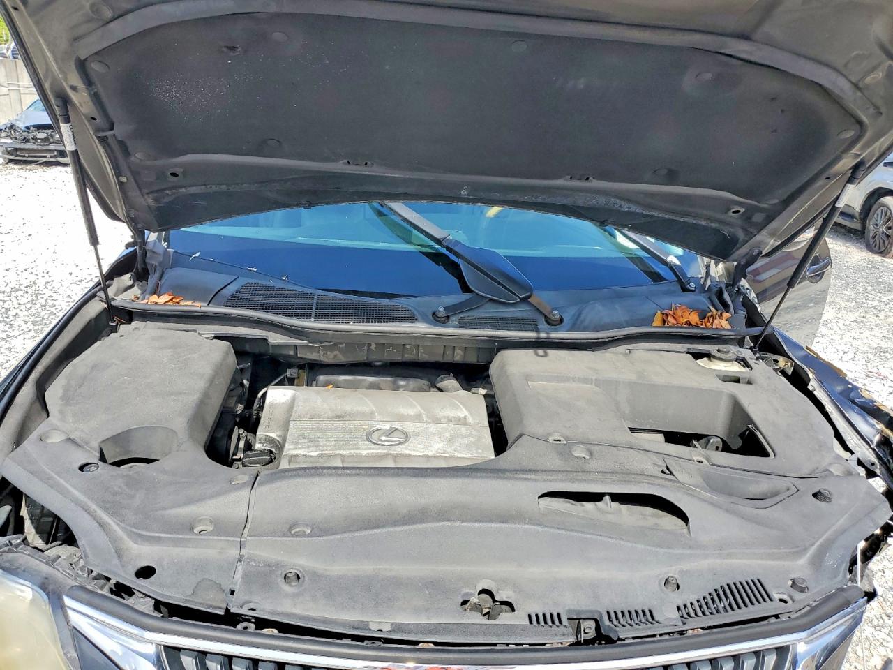 2010 Lexus Rx 350 Gray vin: 2T2ZK1BA4AC026049