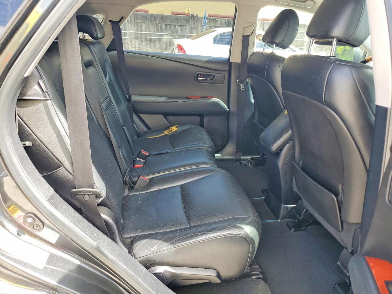 2010 Lexus Rx 350 Gray vin: 2T2ZK1BA4AC026049