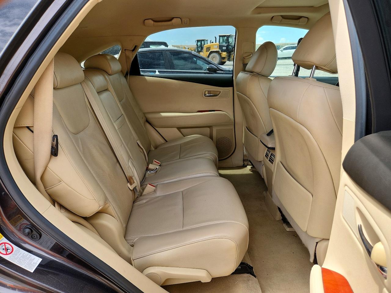 2010 Lexus Rx 350 Gray vin: 2T2ZK1BA4AC026374