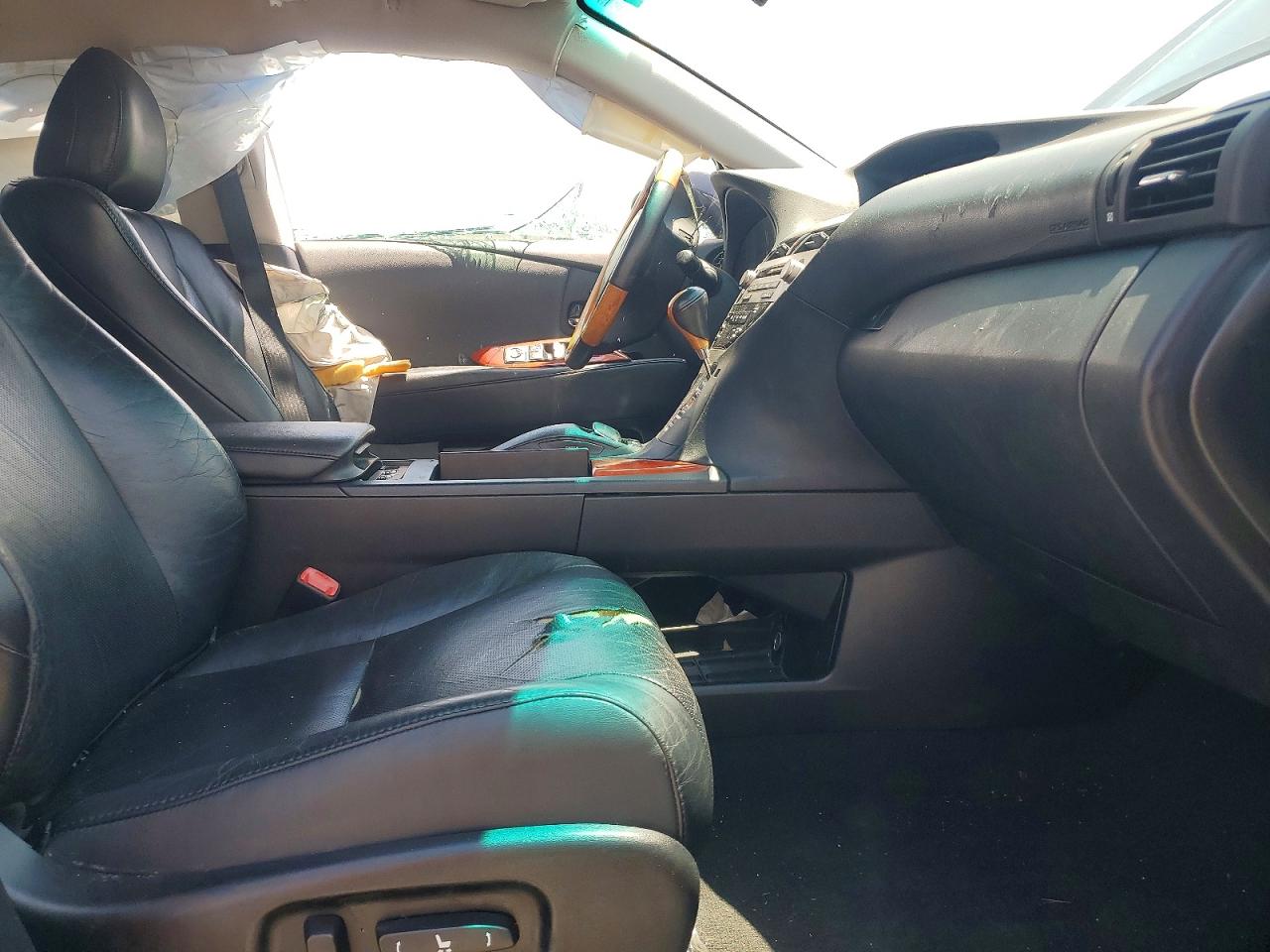 2011 Lexus Rx 350 Black vin: 2T2ZK1BA4BC049784