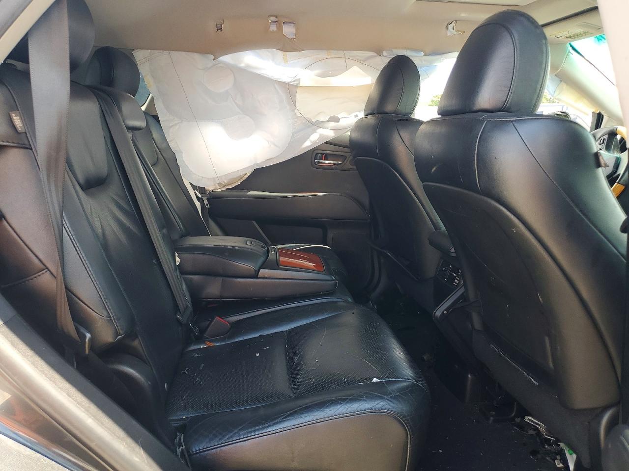 2011 Lexus Rx 350 Black vin: 2T2ZK1BA4BC049784