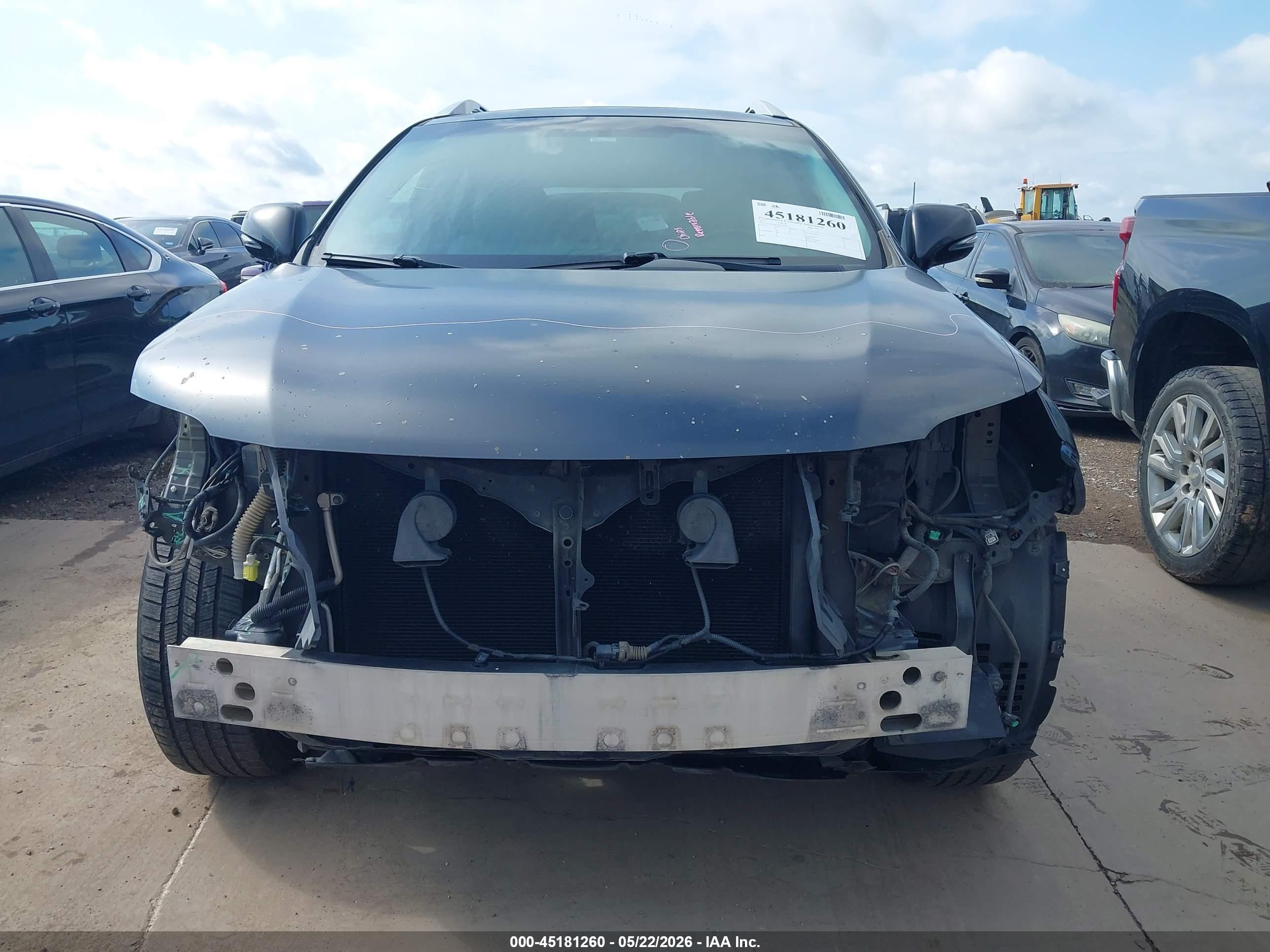 2011 Lexus Rx 350   Gray vin: 2T2ZK1BA4BC051812