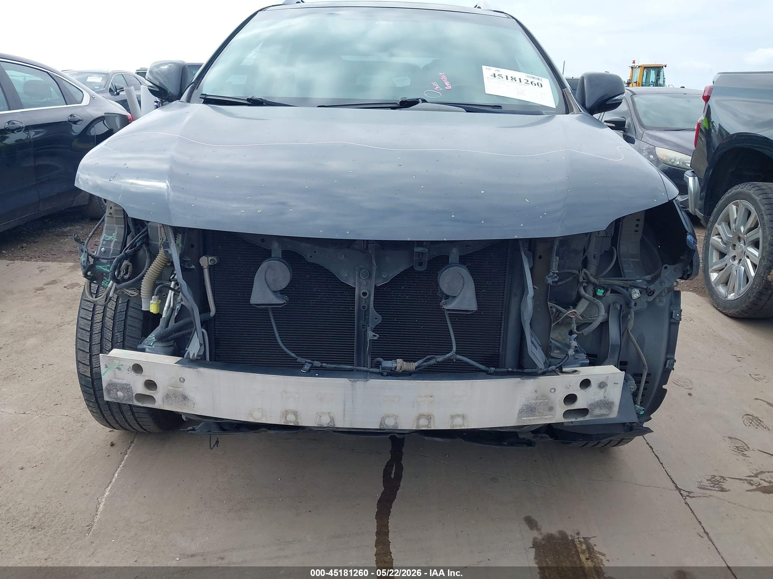 2011 Lexus Rx 350   Gray vin: 2T2ZK1BA4BC051812