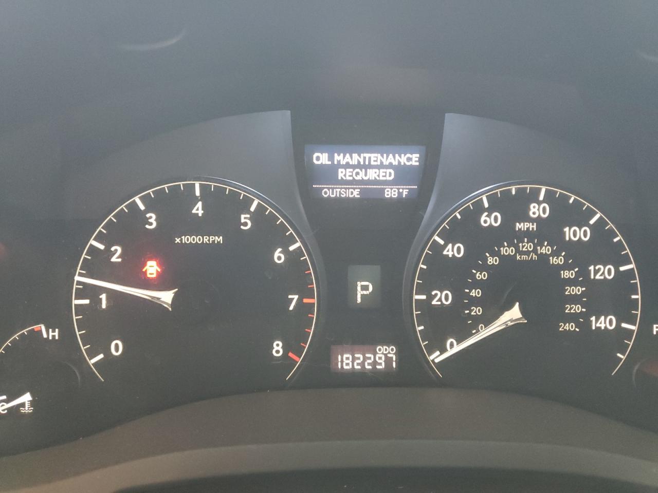2011 Lexus Rx 350 Серый vin: 2T2ZK1BA4BC064835