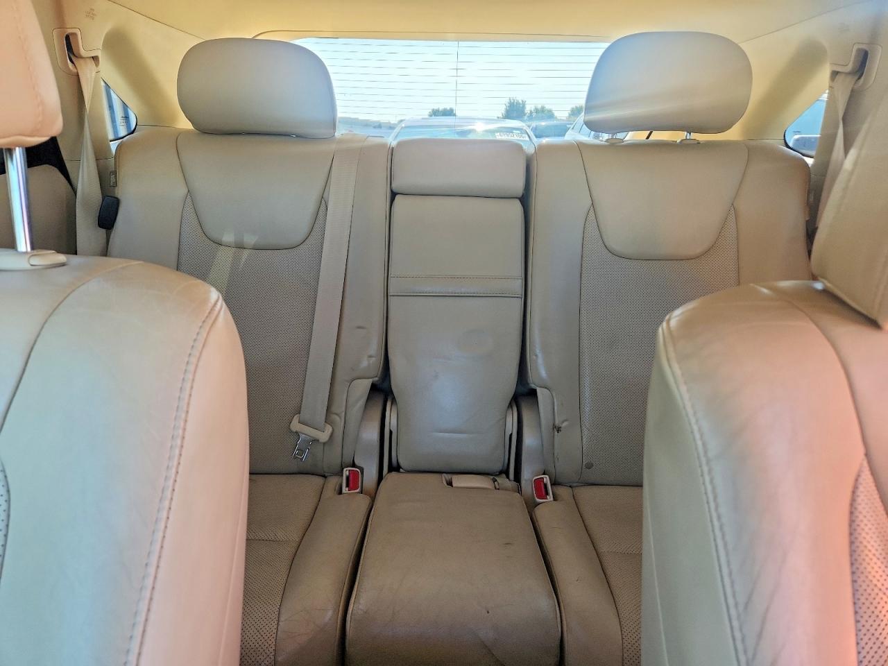 2012 Lexus Rx 350 Серый vin: 2T2ZK1BA4CC075769