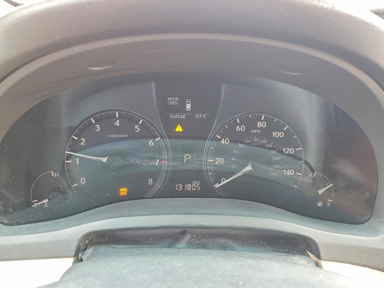 2012 Lexus Rx 350 Base Burgundy vin: 2T2ZK1BA4CC077344