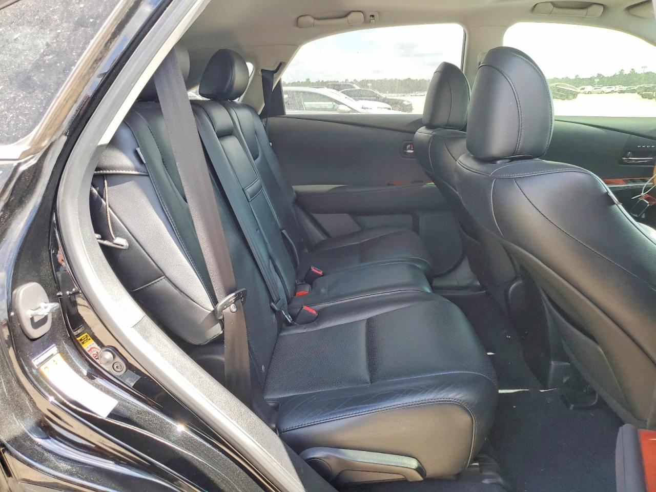 2012 Lexus Rx 350 Black vin: 2T2ZK1BA4CC077506