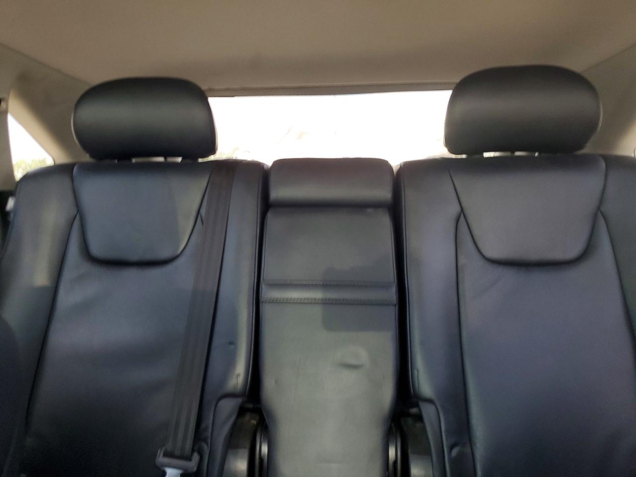 2012 Lexus Rx 350 Black vin: 2T2ZK1BA4CC077506