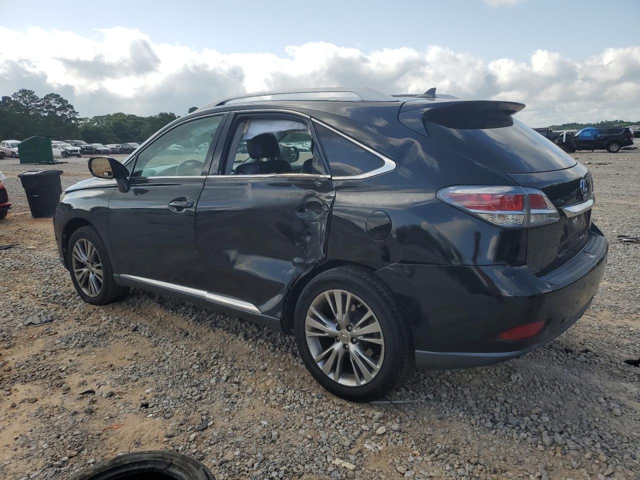 2013 Lexus Rx 350 Black vin: 2T2ZK1BA4DC089012
