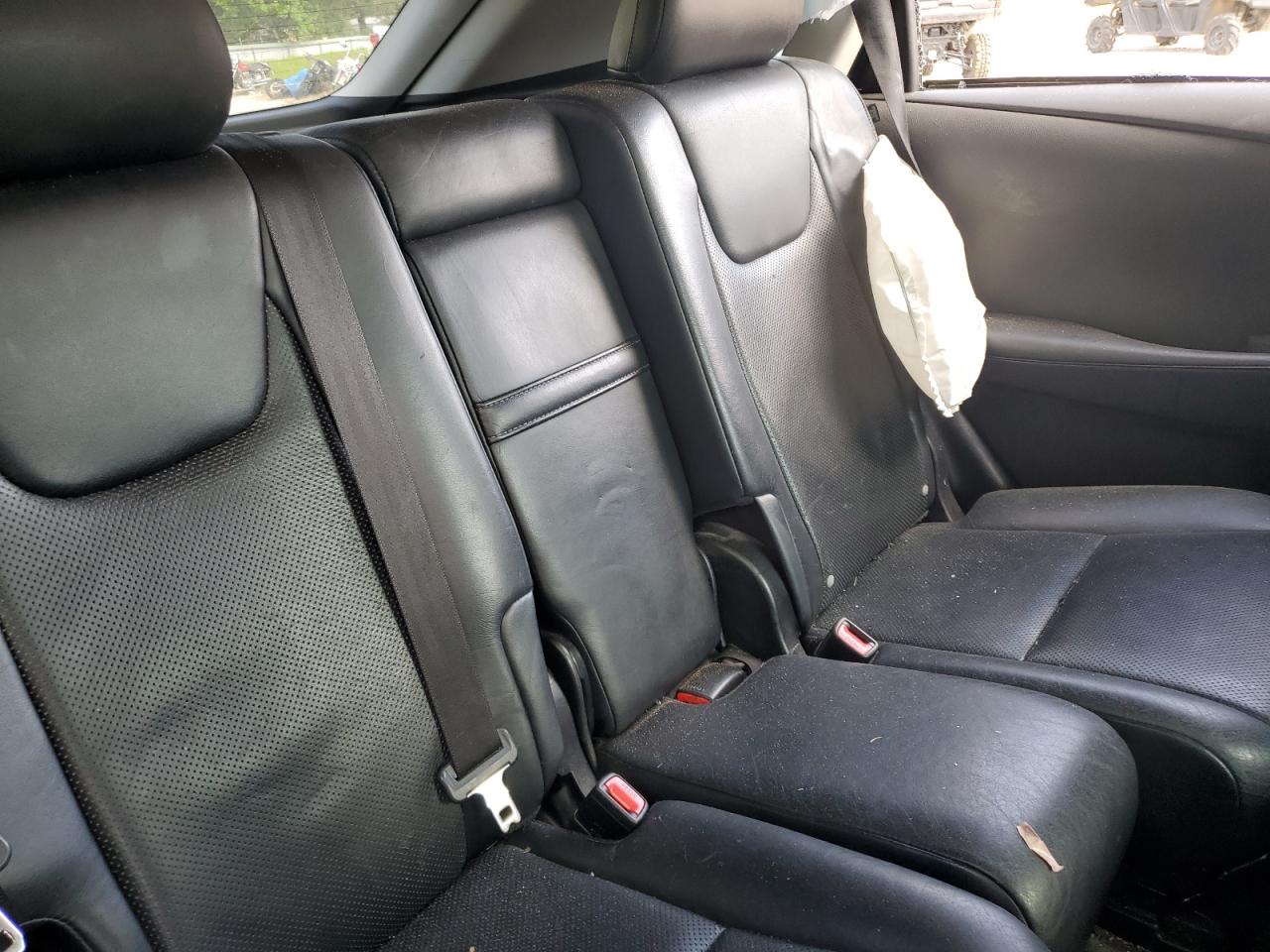2013 Lexus Rx 350 Black vin: 2T2ZK1BA4DC089012