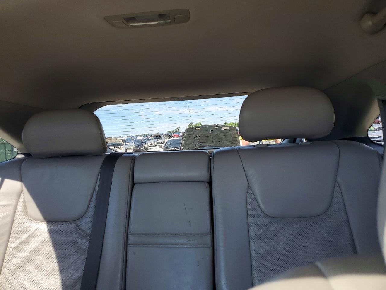2013 Lexus Rx 350 White vin: 2T2ZK1BA4DC089737