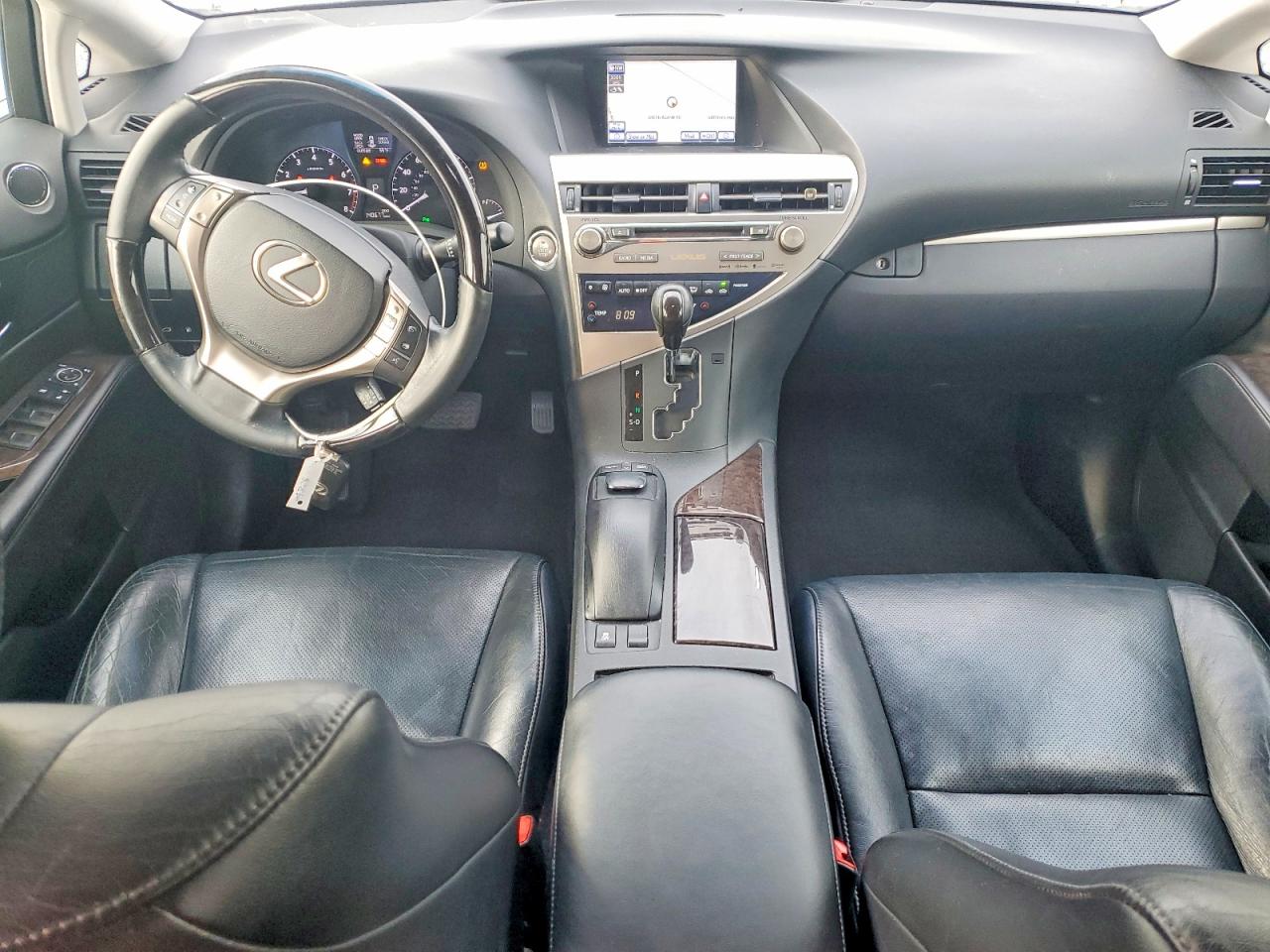 2013 Lexus Rx 350 White vin: 2T2ZK1BA4DC100333