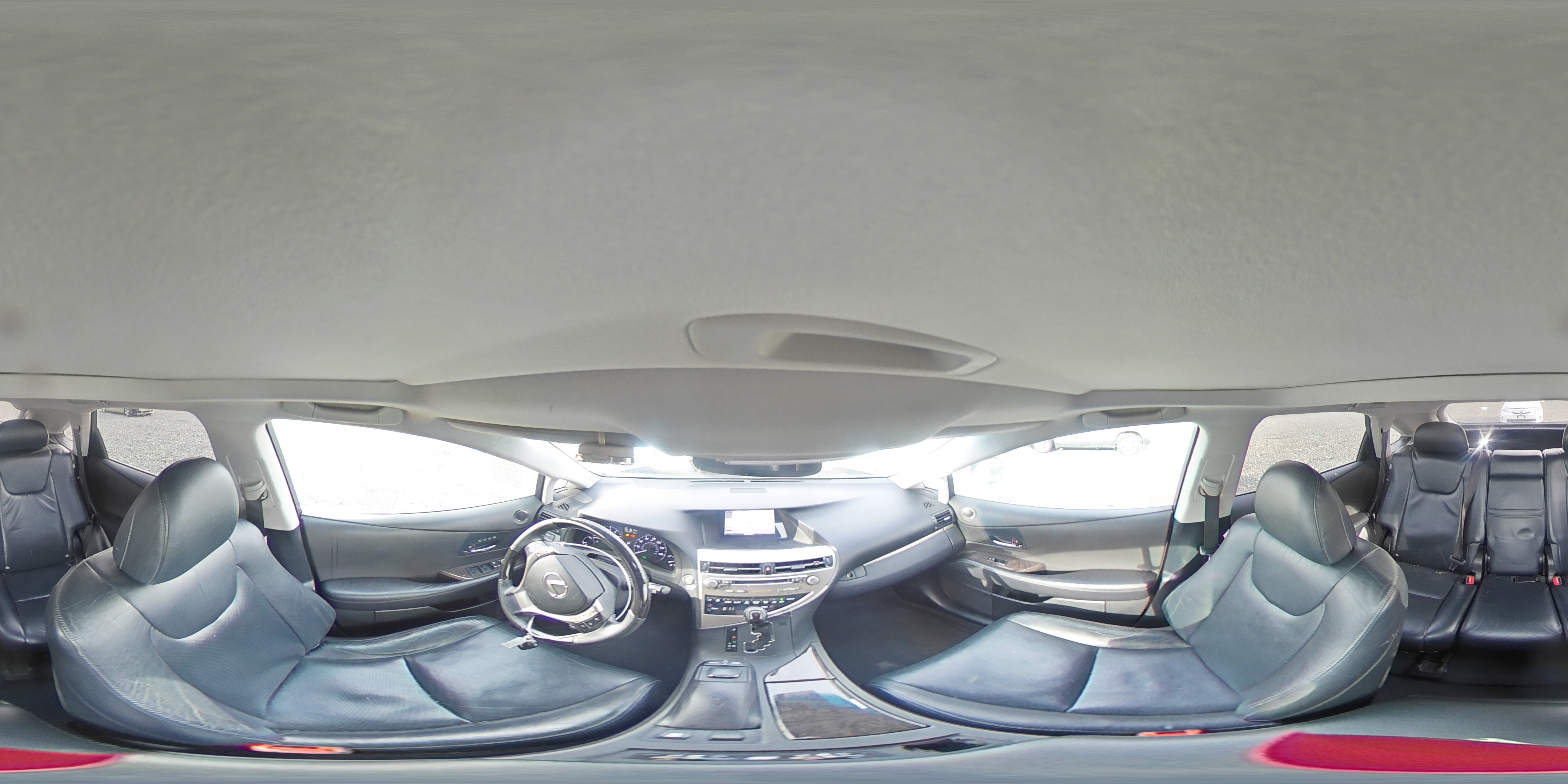 2013 Lexus Rx 350 White vin: 2T2ZK1BA4DC100333