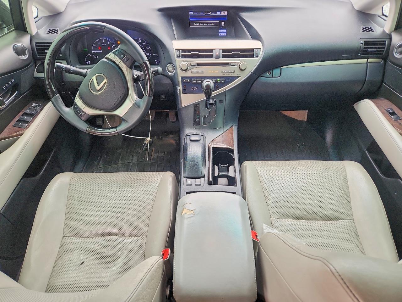2013 Lexus Rx 350 Gray vin: 2T2ZK1BA4DC113471