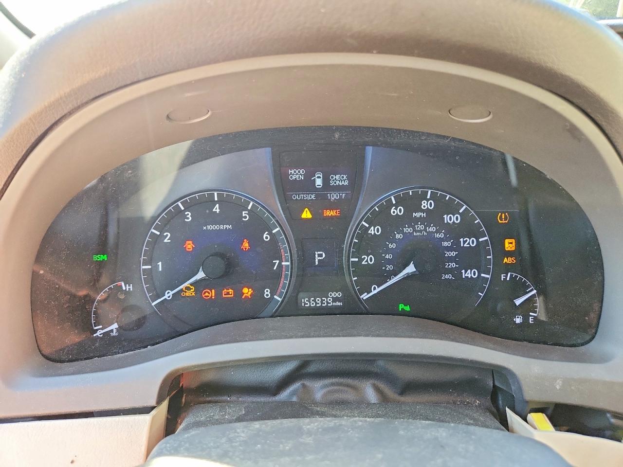 2013 Lexus Rx 350 Золотой vin: 2T2ZK1BA4DC114670