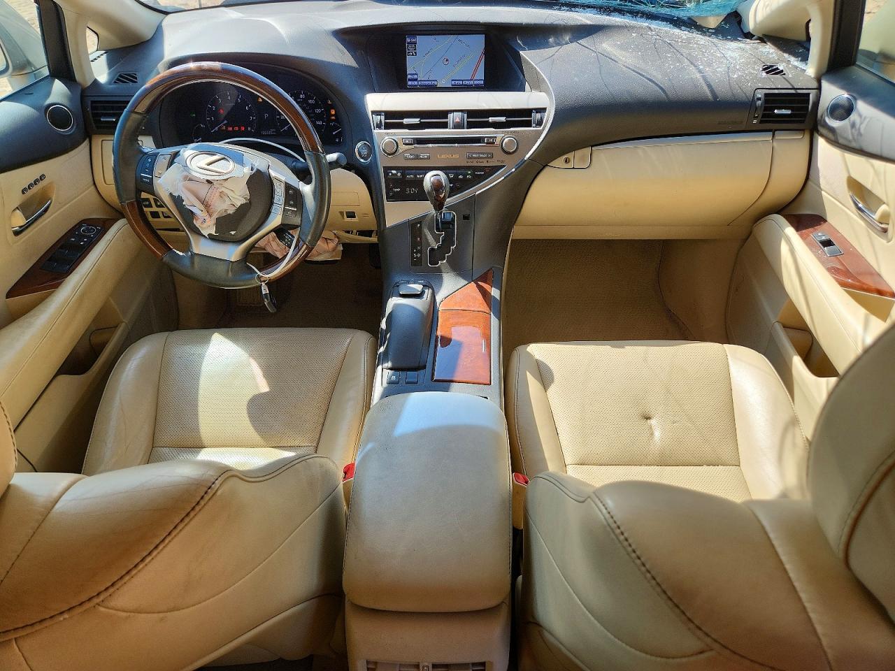 2013 Lexus Rx 350 Золотой vin: 2T2ZK1BA4DC114670