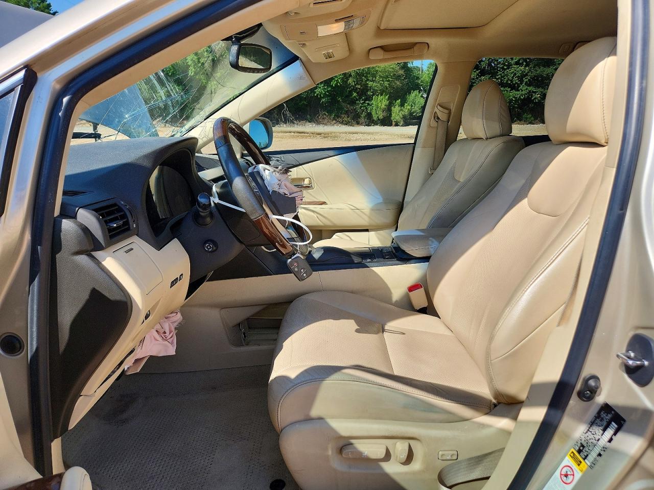 2013 Lexus Rx 350 Золотой vin: 2T2ZK1BA4DC114670