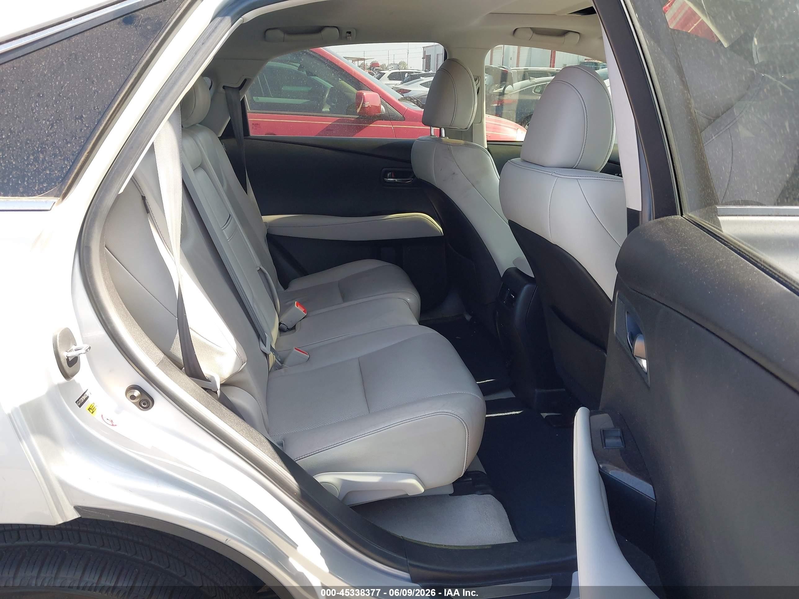 2014 Lexus Rx 350   Silver vin: 2T2ZK1BA4EC144107