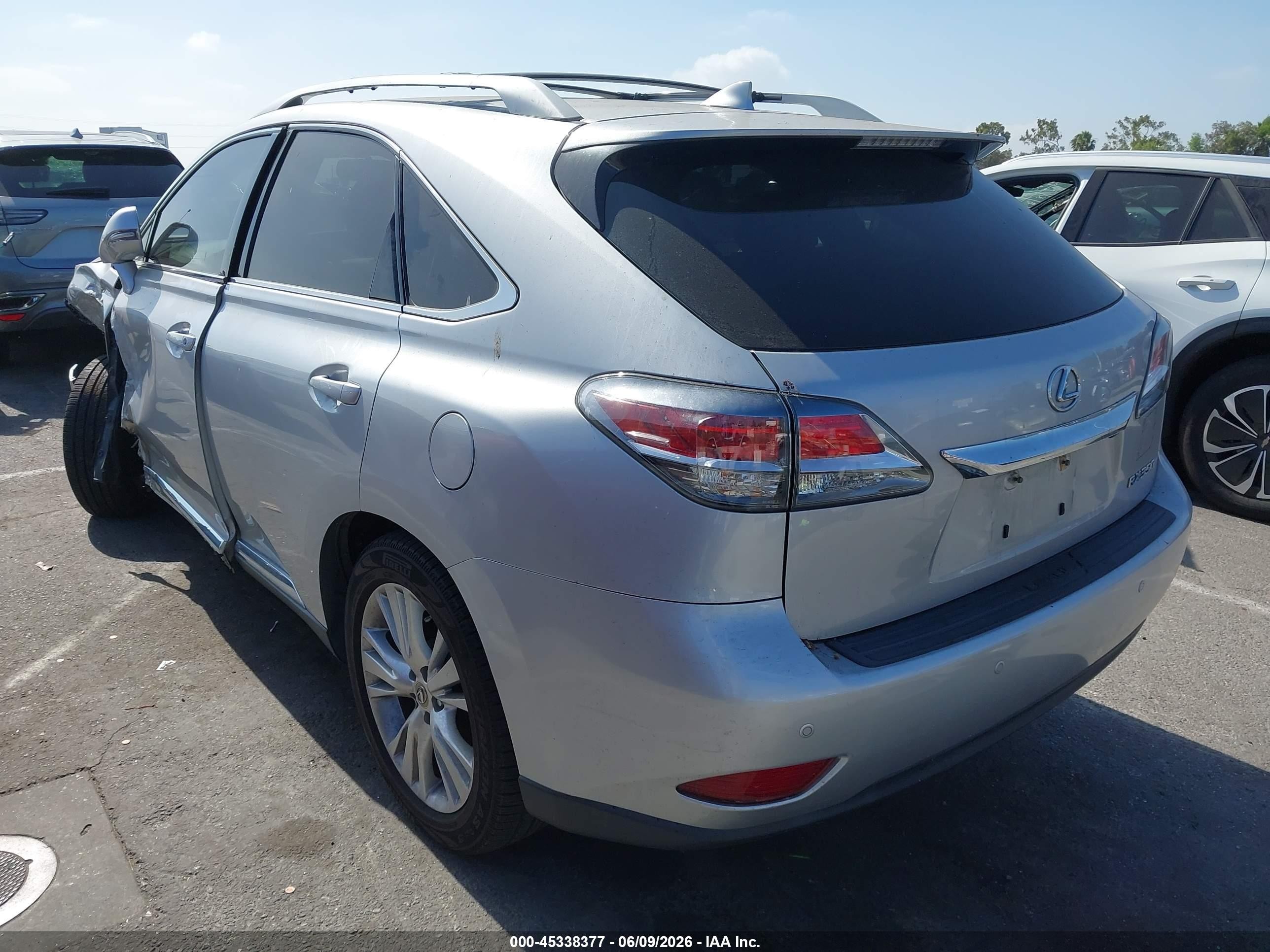 2014 Lexus Rx 350   Silver vin: 2T2ZK1BA4EC144107