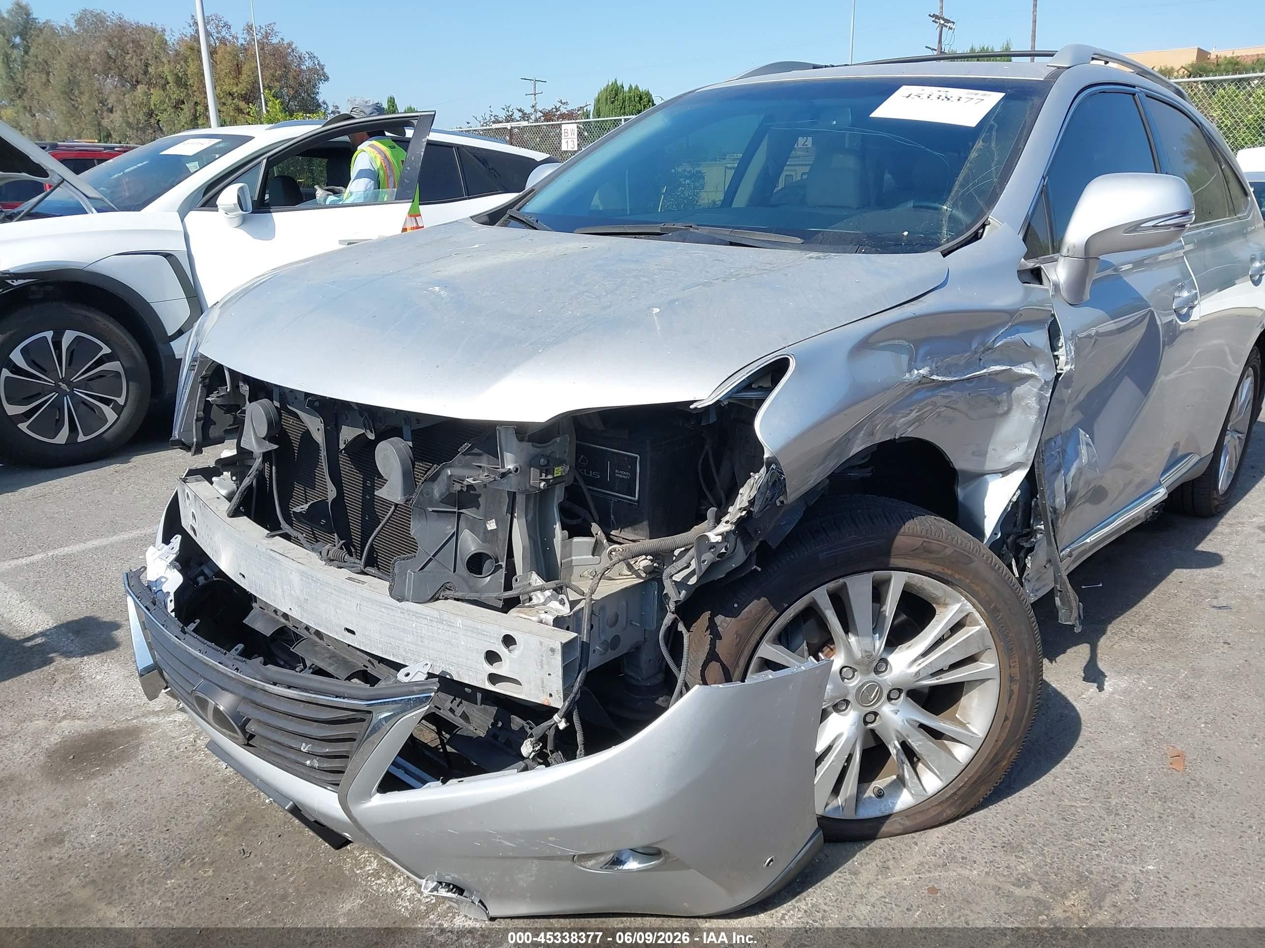 2014 Lexus Rx 350   Silver vin: 2T2ZK1BA4EC144107