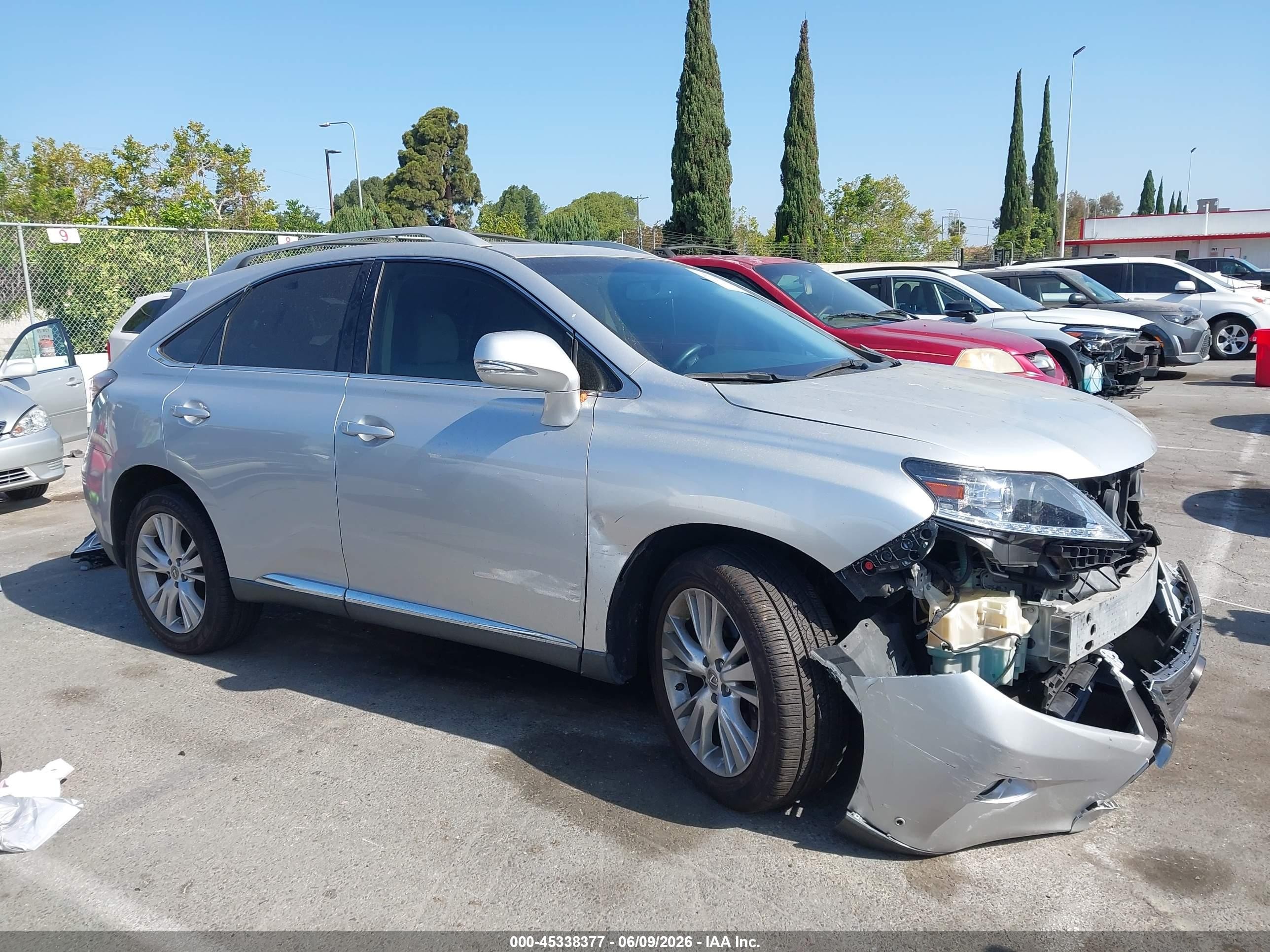 2014 Lexus Rx 350   Silver vin: 2T2ZK1BA4EC144107