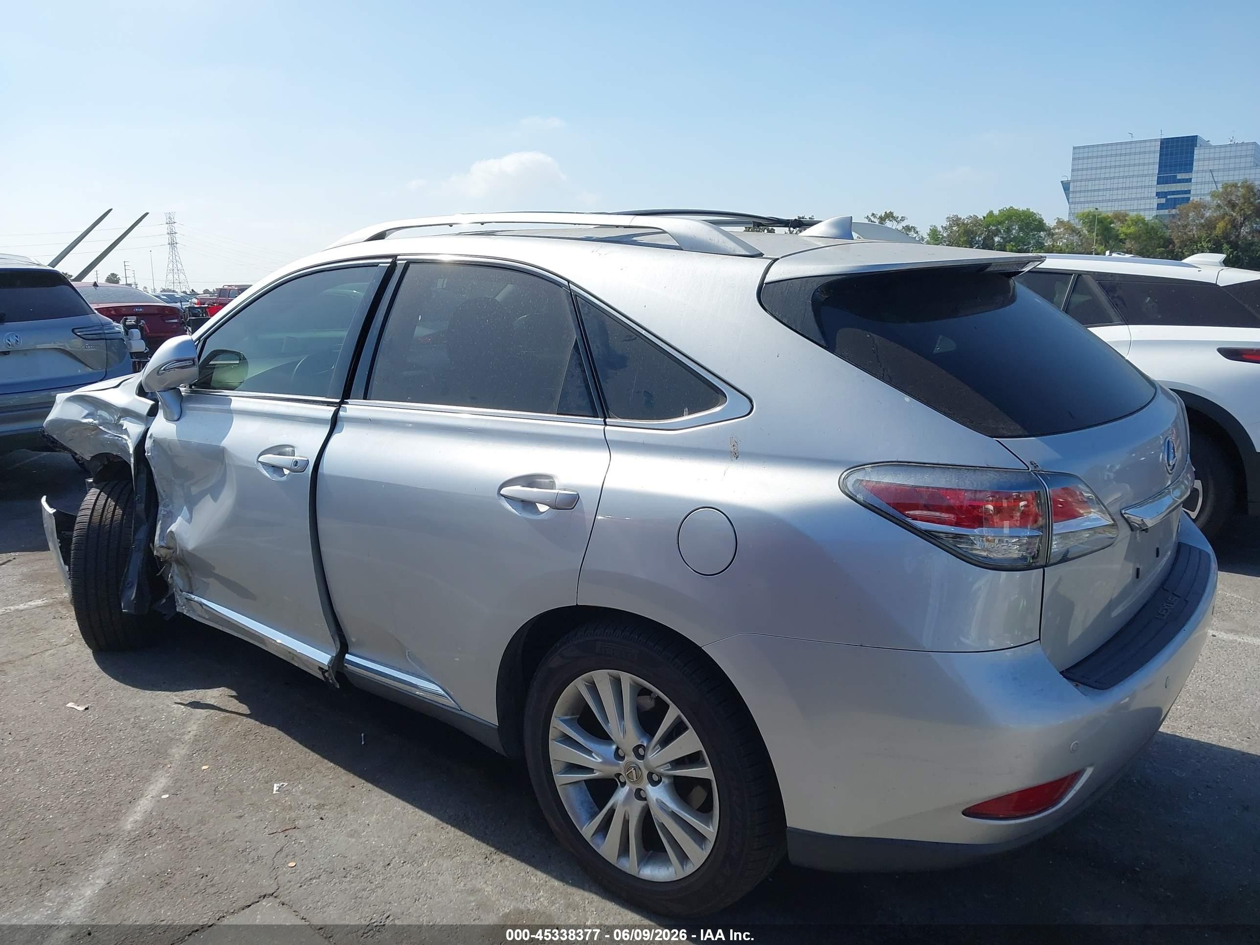 2014 Lexus Rx 350   Silver vin: 2T2ZK1BA4EC144107